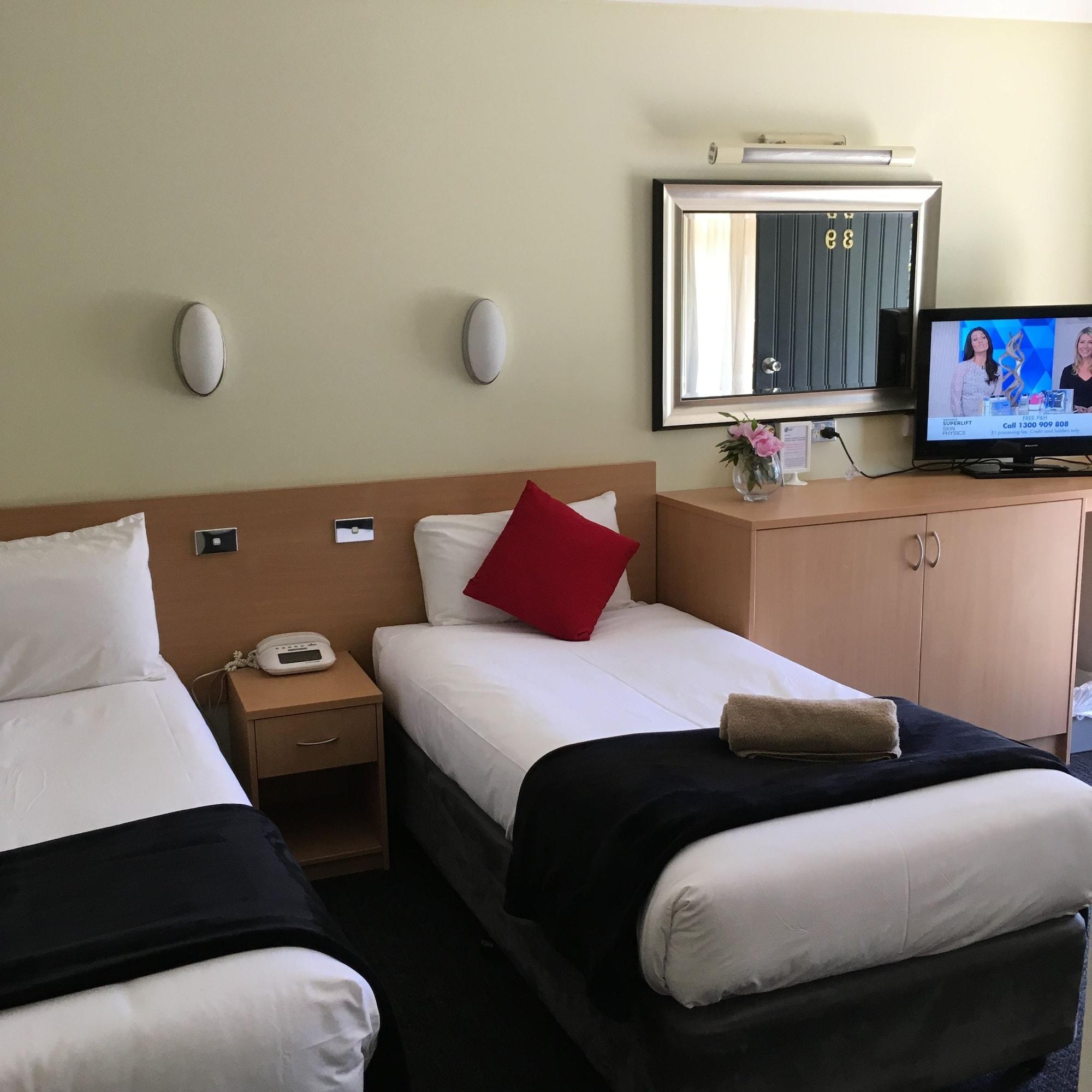 Sky Rider Motor Inn Катумба Экстерьер фото