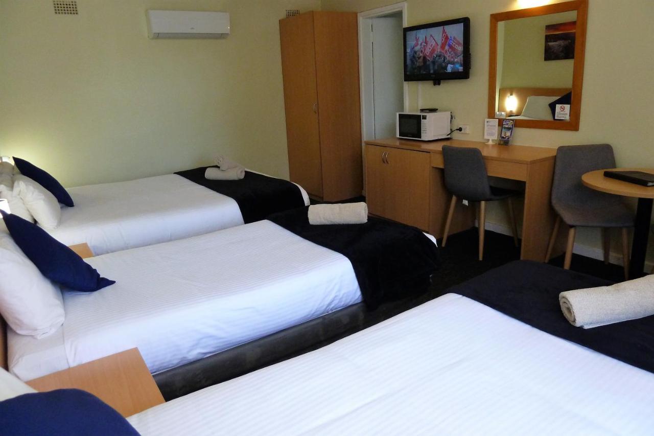 Sky Rider Motor Inn Катумба Экстерьер фото