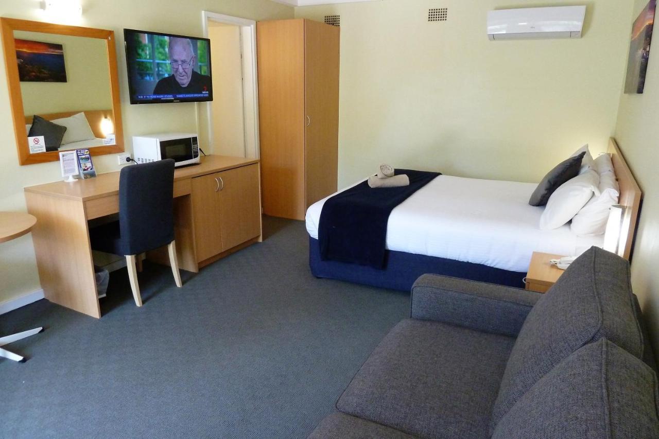 Sky Rider Motor Inn Катумба Экстерьер фото